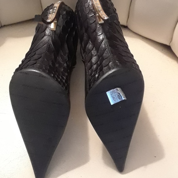 Gianmarco Lorenzi Ankle boots - Picture 7 of 7